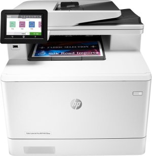 МФУ HP Color LaserJet Pro MFP M479fnw (W1A78A) МФУ HP Color LaserJet Pro MFP M479fnw (W1A78A)