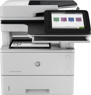МФУ HP LaserJet Enterprise Flow MFP M528z (1PV67A) МФУ HP LaserJet Enterprise Flow MFP M528z (1PV67A)