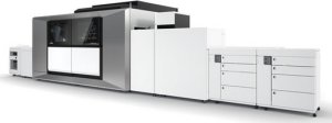 �������� �������� ������ Canon VarioPrint iX 2100