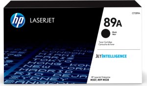 Картридж для лазерного принтера HP Картридж LaserJet 89A лазерный черный (CF289A) Картридж для лазерного принтера HP Картридж LaserJet 89A лазерный черный (CF289A)
