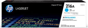 Картридж для лазерного принтера HP Картридж 216A голубой, 850 стр. (W2411A) Картридж для лазерного принтера HP Картридж 216A голубой, 850 стр. (W2411A)