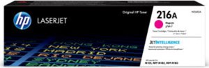 Картридж для лазерного принтера HP Картридж 216A пурпурный, 850 стр. (W2413A) Картридж для лазерного принтера HP Картридж 216A пурпурный, 850 стр. (W2413A)
