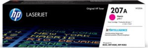 Картридж для лазерного принтера HP Картридж 207A пурпурный, 1250 стр. (W2213A) Картридж для лазерного принтера HP Картридж 207A пурпурный, 1250 стр. (W2213A)