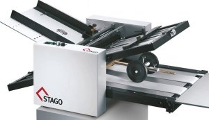 Фальцовщик (фолдер) STAGO FZM 340 Фальцовщик (фолдер) STAGO FZM 340