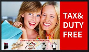 Информационная панель Panasonic TH-32EF1E Информационная панель Panasonic TH-32EF1E