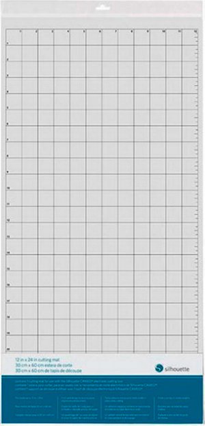 Graphtec Клейкий лист со слабым клеевым слоем для плоттера FC4550-50 (2 шт) (СМ-0004) Graphtec Клейкий лист со слабым клеевым слоем для плоттера FC4550-50 (2 шт) (СМ-0004)