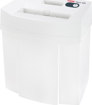 Шредер HSM Pure 120 (3.9 мм) Шредер HSM Pure 120 (3.9 мм)