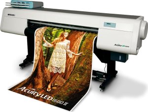 УФ-плоттер Fujifilm Acuity LED 1600 II УФ-плоттер Fujifilm Acuity LED 1600 II