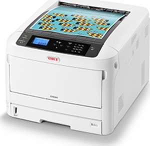 ������� OKI C834dnw