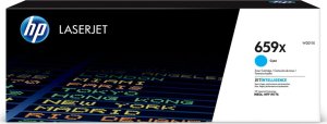 Картридж для лазерного принтера HP Картридж 659X голубой Картридж для лазерного принтера HP Картридж 659X голубой