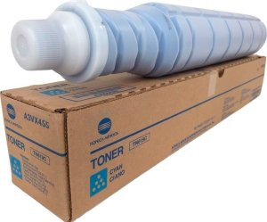 Расходный материал для цифровых печатных машин Konica Minolta Тонер синий TN619C (A3VX455) Расходный материал для цифровых печатных машин Konica Minolta Тонер синий TN619C (A3VX455)