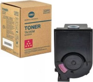 Картридж для лазерного принтера Konica Minolta Тонер-картридж пурпурный TN-310M (4053603) Картридж для лазерного принтера Konica Minolta Тонер-картридж пурпурный TN-310M (4053603)