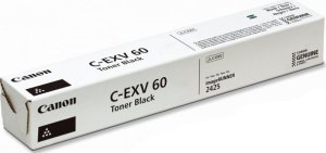 Картридж для лазерного принтера Canon Тонер C-EXV 60 Black (4311C001) Картридж для лазерного принтера Canon Тонер C-EXV 60 Black (4311C001)