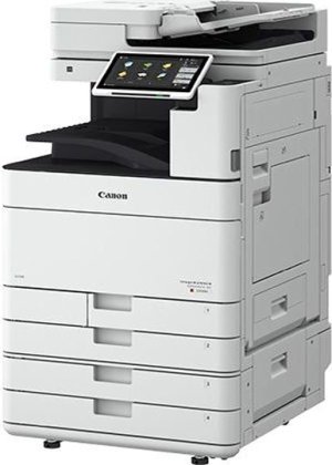 МФУ Canon imageRUNNER ADVANCE DX C5735i MFP МФУ Canon imageRUNNER ADVANCE DX C5735i MFP
