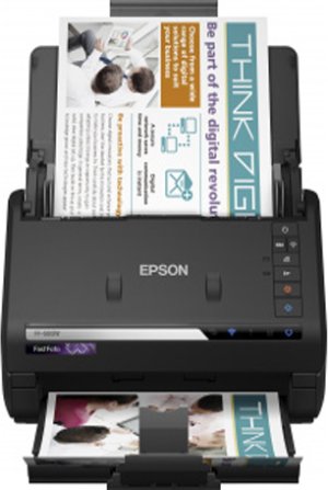 Потоковый сканер Epson FastFoto FF-680W (B11B237401) Потоковый сканер Epson FastFoto FF-680W (B11B237401)