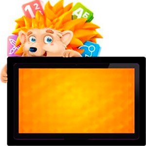 Интерактивная панель Мироника Ежик Мирон 24 (Windows) Интерактивная панель Мироника Ежик Мирон 24 (Windows)