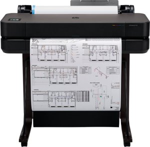 Струйный плоттер HP Designjet T630 24 (5HB09A) Струйный плоттер HP Designjet T630 24 (5HB09A)