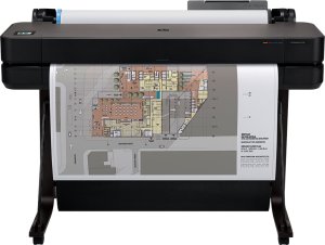 Струйный плоттер HP Designjet T630 36 (5HB11A / 5HB11D) Струйный плоттер HP Designjet T630 36 (5HB11A / 5HB11D)