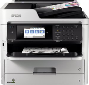 МФУ Epson WorkForce Pro WF-M5799DWF (C11CG04401) МФУ Epson WorkForce Pro WF-M5799DWF (C11CG04401)