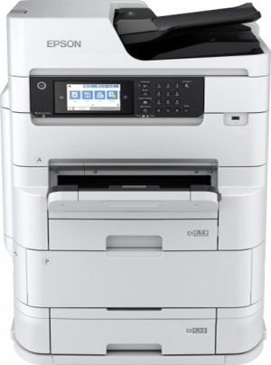 Epson WorkForce Pro WF-C879RDTWF (C11CH35401BX)
