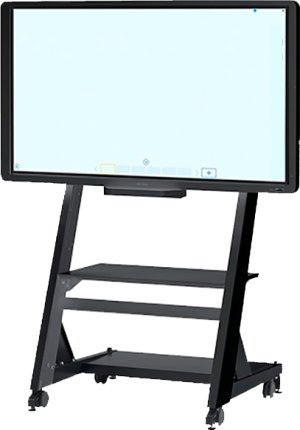 Интерактивная панель Ricoh IWB D5530BK 55" (чёрный корпус) Интерактивная панель Ricoh IWB D5530BK 55" (чёрный корпус)