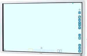 Интерактивная панель Ricoh IWB D6520 65" (белый корпус) Интерактивная панель Ricoh IWB D6520 65" (белый корпус)