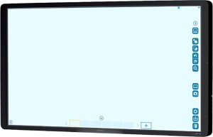 Интерактивная панель Ricoh IWB D6520BK 65" (чёрный корпус) Интерактивная панель Ricoh IWB D6520BK 65" (чёрный корпус)