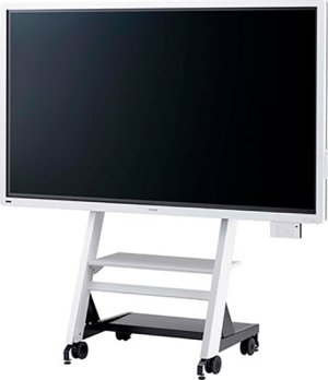 Интерактивная панель Ricoh IWB D8600 86" (белый корпус) Интерактивная панель Ricoh IWB D8600 86" (белый корпус)