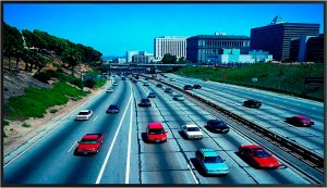 Интерактивная панель Smart Vizion Широкоформатный коммерческий дисплей DC55-E4 Интерактивная панель Smart Vizion Широкоформатный коммерческий дисплей DC55-E4