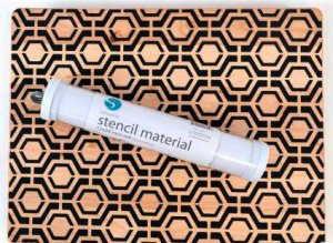 Silhouette Материал для вырезания трафаретов для режущих плоттеров (рулонный 30 см) Silhouette Материал для вырезания трафаретов для режущих плоттеров (рулонный 30 см)