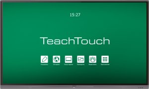 Интерактивная панель TeachTouch Интерактивный комплекс 4.0 SE 75", UHD, 20 касаний, Android 8.0 Интерактивная панель TeachTouch Интерактивный комплекс 4.0 SE 75", UHD, 20 касаний, Android 8.0