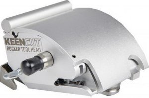 Дополнительное оборудование для резаков KeenCut Режущая голова Rocker для резаков Evolution 3 Дополнительное оборудование для резаков KeenCut Режущая голова Rocker для резаков Evolution 3
