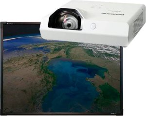 Activboard ������������� ����� 78   Touch (10 �������, �� ActivInspire) + �������� Panasonic PT-TX350