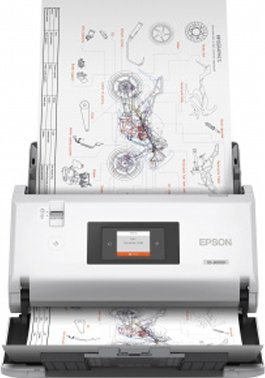 Потоковый сканер Epson WorkForce DS-30000 (B11B256401) Потоковый сканер Epson WorkForce DS-30000 (B11B256401)
