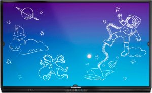 Promethean ActivPanel ActivPanel Cobalt 75" UHD v.7, Android 8.0, �� ActivInspire Pro