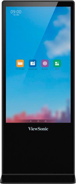 Информационная панель ViewSonic EP5542T Информационная панель ViewSonic EP5542T