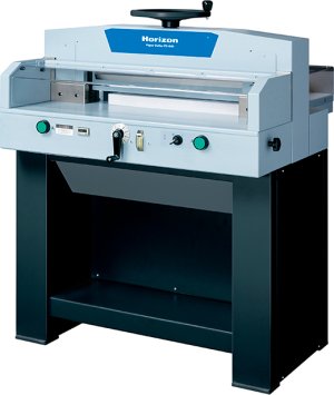 Гильотинный резак Horizon PC-640 Гильотинный резак Horizon PC-640