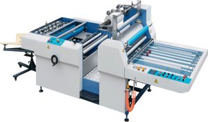 Рулонный ламинатор Guangming SF-920C Рулонный ламинатор Guangming SF-920C