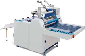 Рулонный ламинатор Guangming SFML-720A Рулонный ламинатор Guangming SFML-720A