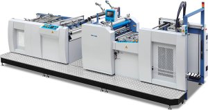 Рулонный ламинатор Guangming SW-820 Рулонный ламинатор Guangming SW-820