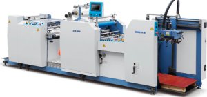 Рулонный ламинатор Guangming SW-560 Рулонный ламинатор Guangming SW-560