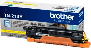Картридж для лазерного принтера Brother Тонер-картридж повышенной емкости TN-213Y (TN213Y) Картридж для лазерного принтера Brother Тонер-картридж повышенной емкости TN-213Y (TN213Y)