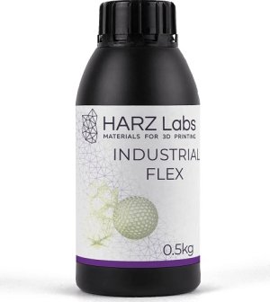 ��������� ��� 3D ��������� � 3D ����� HARZ �����������   Labs Industrial Flex, ����������� (500 ��)