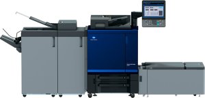 Цифровая печатная машина Konica Minolta AccurioPress C4070 (AC58021) Цифровая печатная машина Konica Minolta AccurioPress C4070 (AC58021)