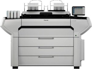 �������� ������� Canon ������������������ ������� ColorWave 3800 P4R (� 4 ��������)