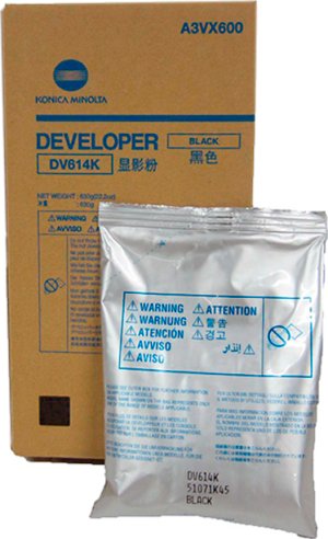 ��������� �������� ��� �������� �������� ����� Konica Minolta ��������� ������   DV614K (A3VX600)