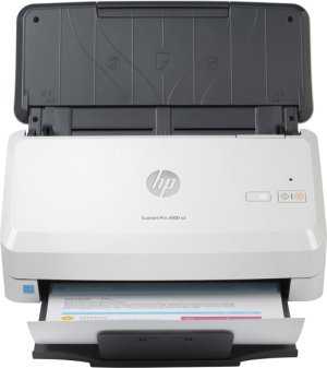 Потоковый сканер HP ScanJet Pro 2000 S2 (6FW06A) Потоковый сканер HP ScanJet Pro 2000 S2 (6FW06A)