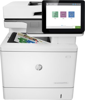 МФУ HP Color LaserJet Enterprise Flow MFP M578C (7ZU87A) МФУ HP Color LaserJet Enterprise Flow MFP M578C (7ZU87A)