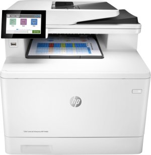 МФУ HP Color LaserJet Enterprise MFP M480f (3QA55A) МФУ HP Color LaserJet Enterprise MFP M480f (3QA55A)