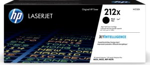 Картридж для лазерного принтера HP Картридж 212X для CLJ Enterprise M554/M555/M578 , черный ( 13 000 стр.) (W2120X) Картридж для лазерного принтера HP Картридж 212X для CLJ Enterprise M554/M555/M578 , черный ( 13 000 стр.) (W2120X)